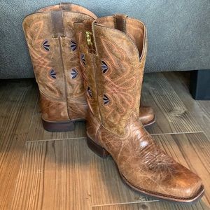 Tony Lama Boots Almost new